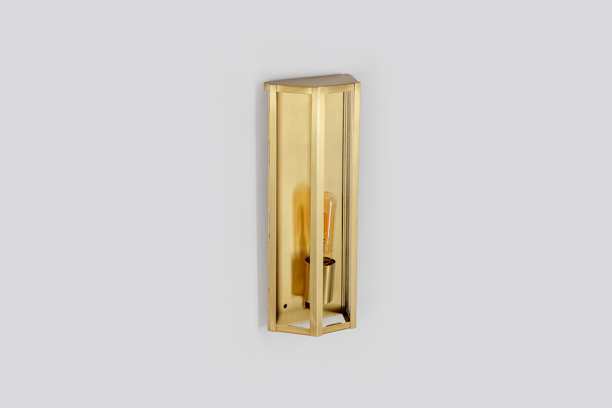 Atic wall light, outdoor (253) - Lum'Art